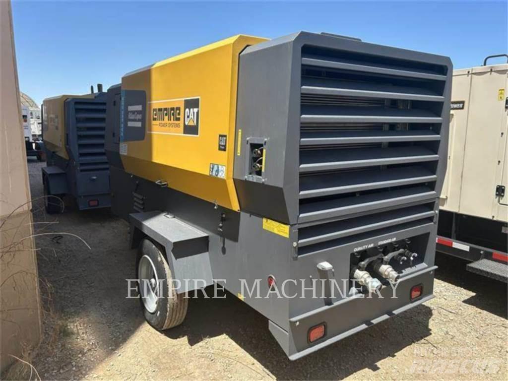 Atlas Copco XAS950CD Kompresory