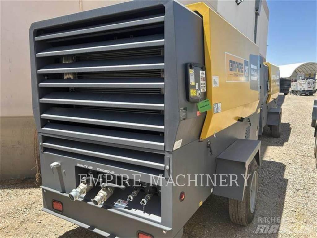 Atlas Copco XAS950CD Kompresory