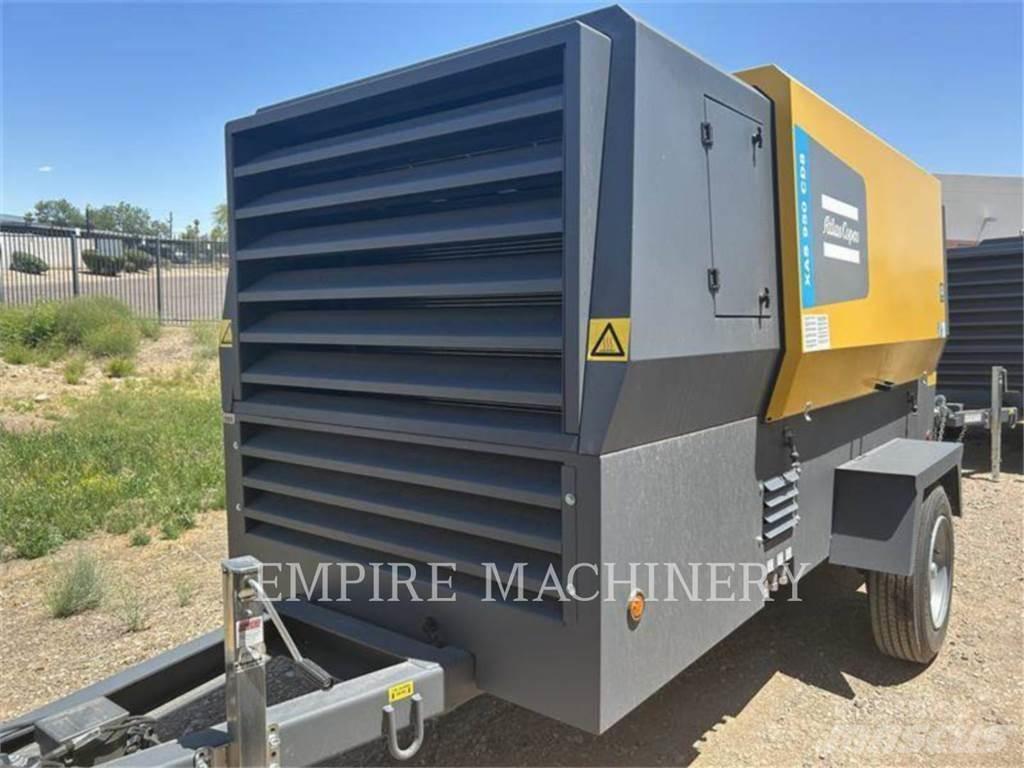Atlas Copco XAS950CD Kompresory