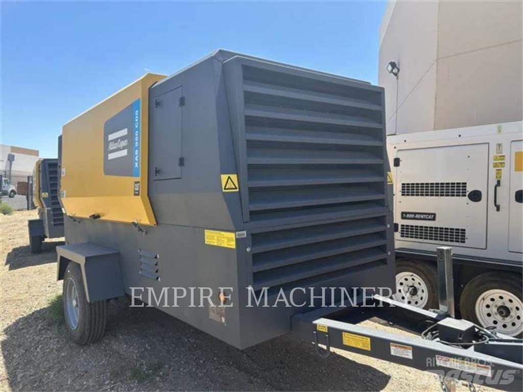 Atlas Copco XAS950CD Kompresory