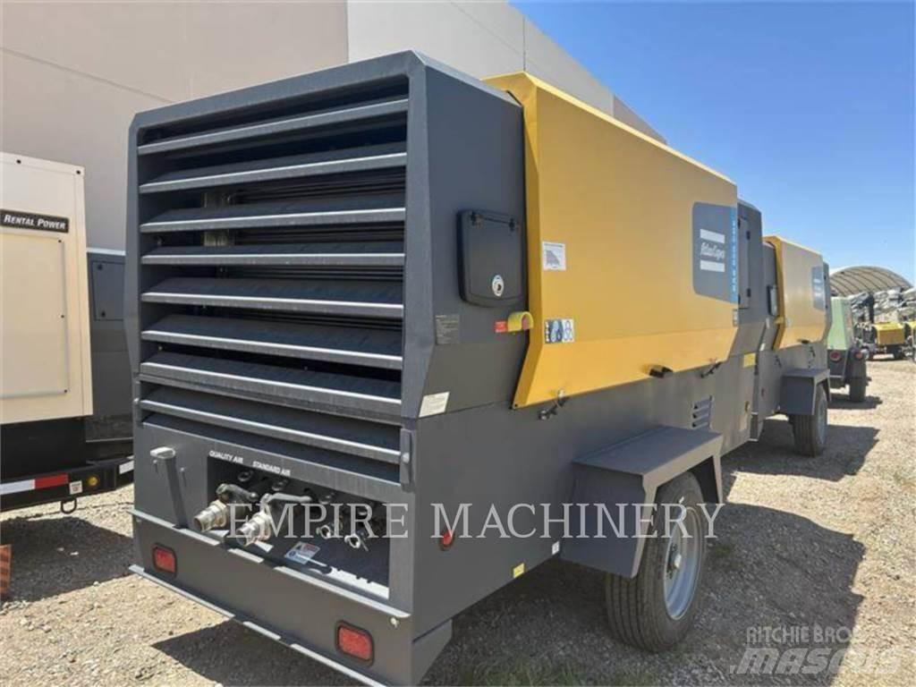 Atlas Copco XAS950CD Kompresory