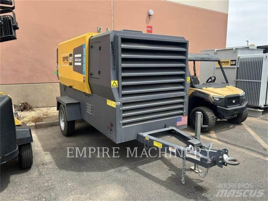 Atlas Copco XAS950CD Kompresory