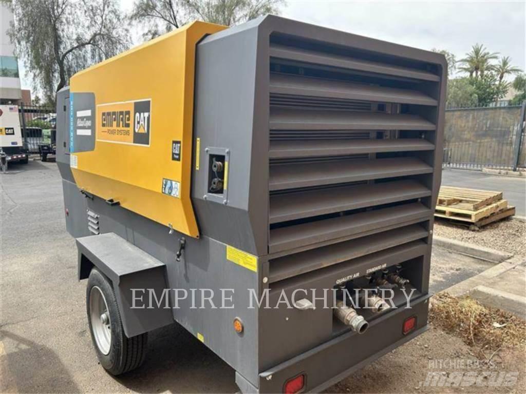 Atlas Copco XAS950CD Kompresory