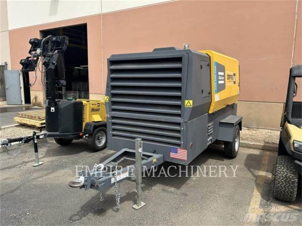 Atlas Copco XAS950CD Kompresory