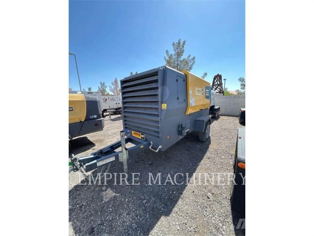 Atlas Copco XAS950CD Kompresory