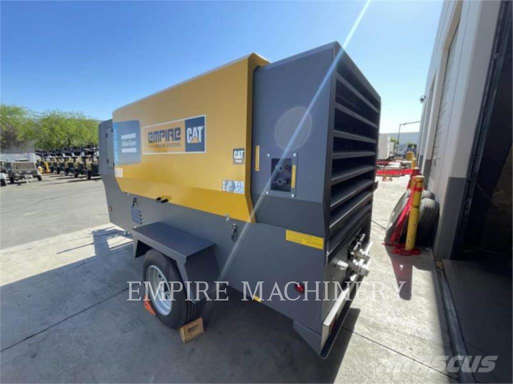 Atlas Copco XAS950CD Kompresory