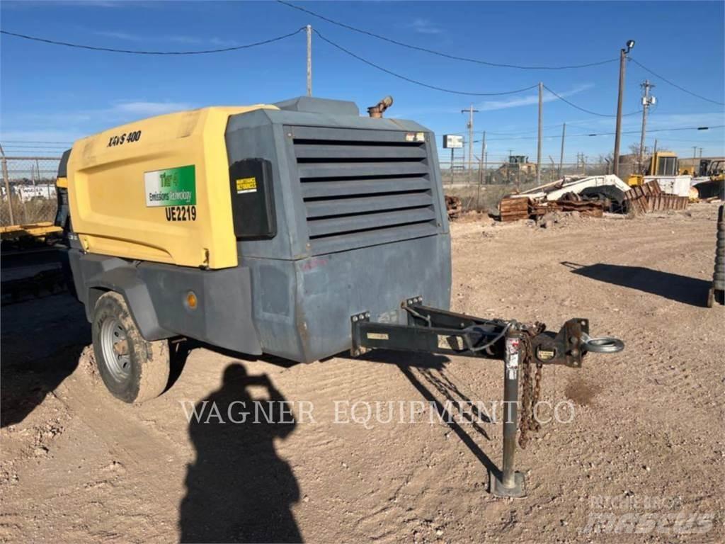 Atlas Copco XAVS 400 Sušiče stlačeného vzduchu