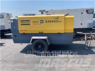 Atlas Copco XAVS400 Sušiče stlačeného vzduchu