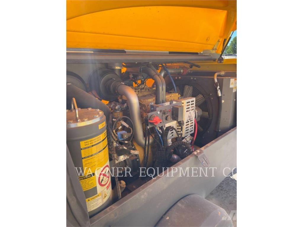 Atlas Copco XAVS400 Sušiče stlačeného vzduchu