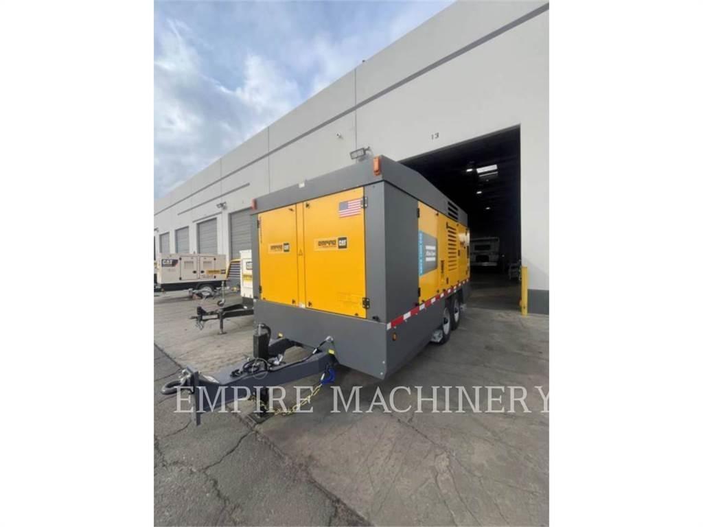 Atlas Copco XRVS1000CD Kompresory