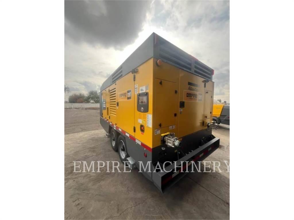 Atlas Copco XRVS1000CD Kompresory