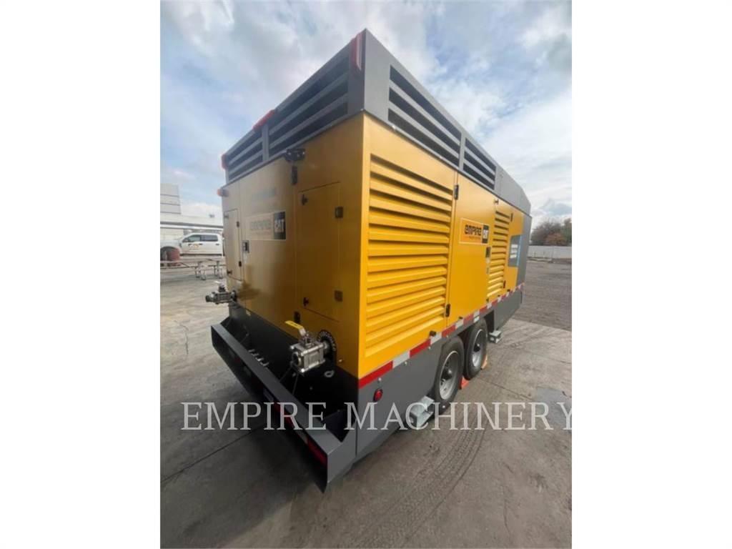 Atlas Copco XRVS1000CD Kompresory