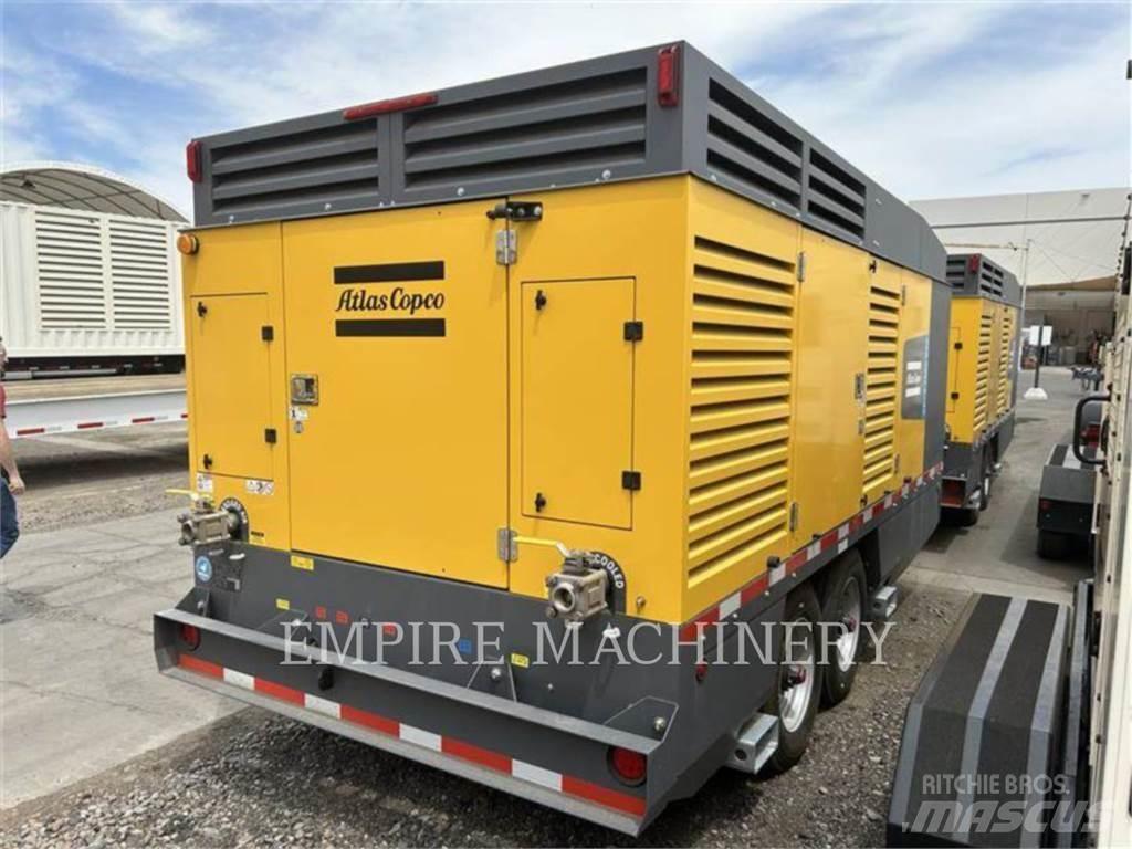 Atlas Copco XRVS1000CD Kompresory