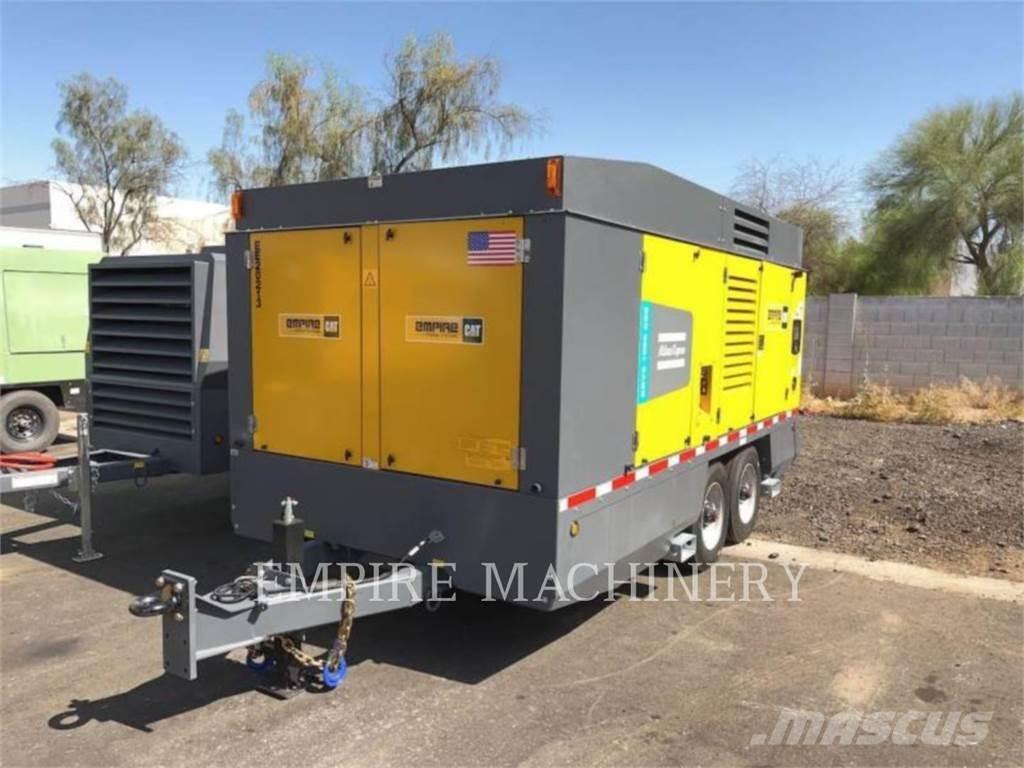 Atlas Copco XRVS1000CD Kompresory