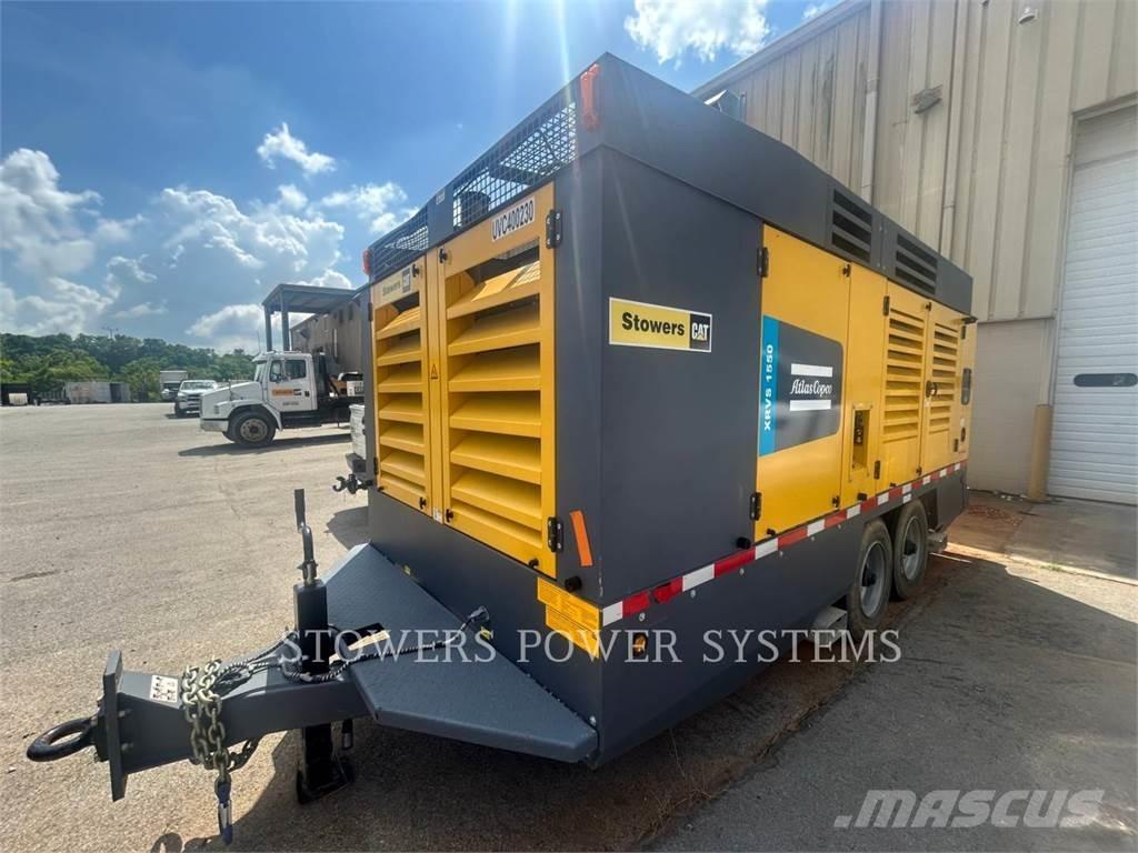 Atlas Copco XRVS1550 Sušiče stlačeného vzduchu
