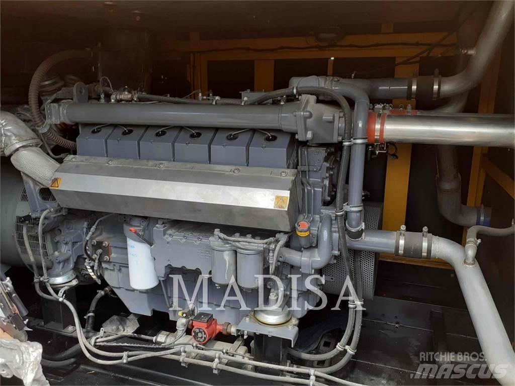 Atlas QAC800 Ostatné generátory