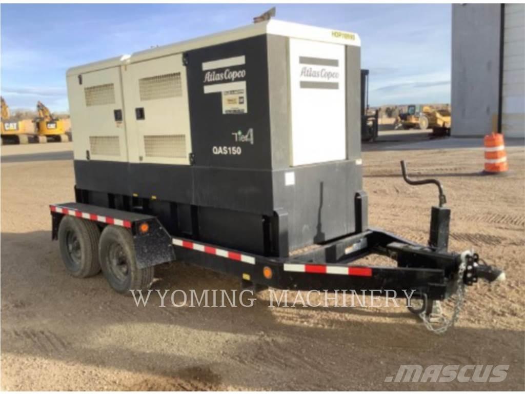Atlas QAS150 Ostatné generátory