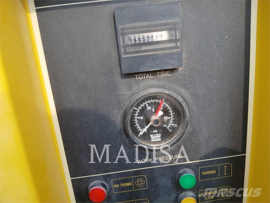 Atlas XAMS 426E Sušiče stlačeného vzduchu