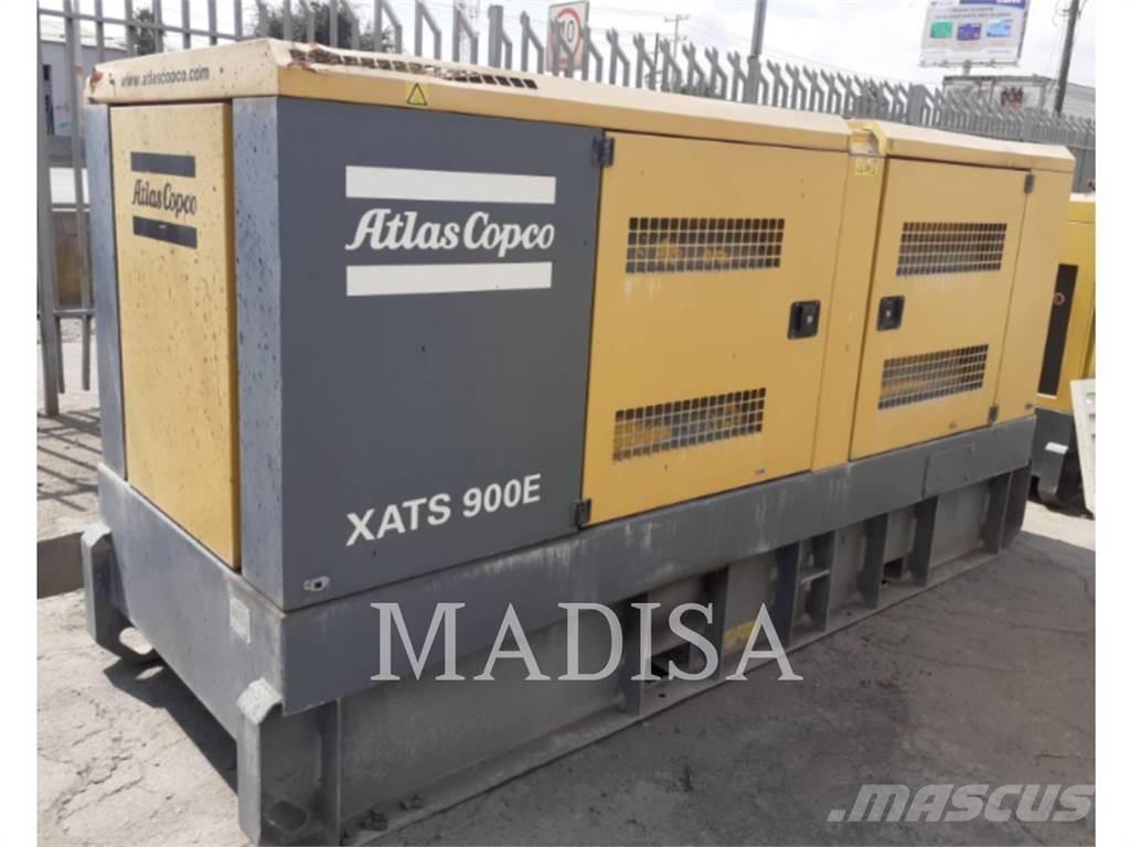Atlas XATS900 E Sušiče stlačeného vzduchu