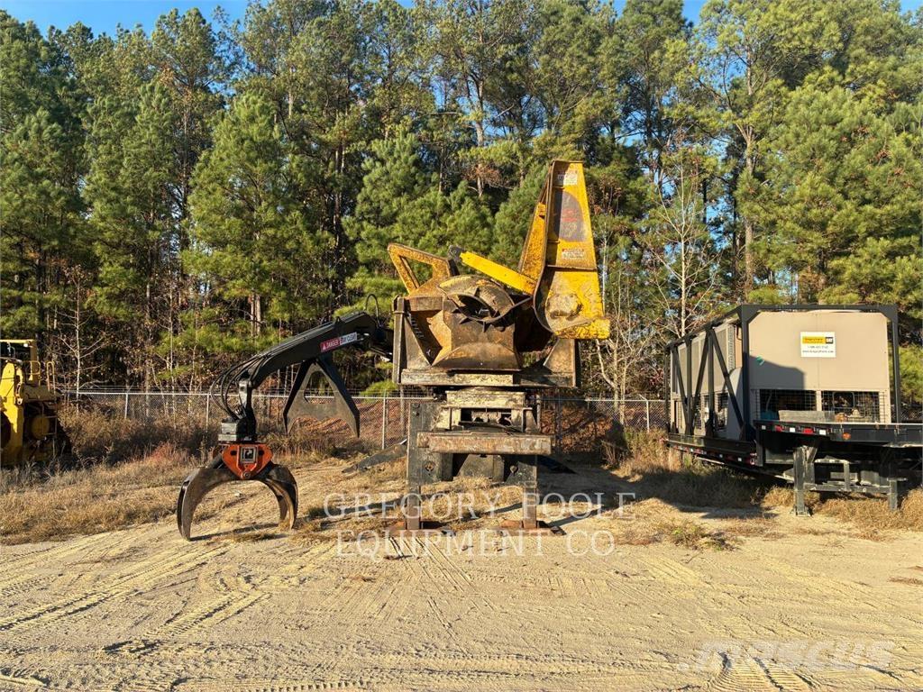 Barko 595B Lesné nakladače