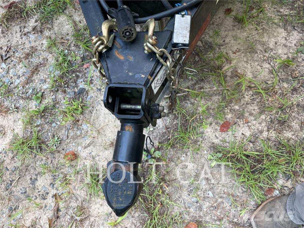  BIG-TEX TRAILER 12-XL Ďalšie prívesy