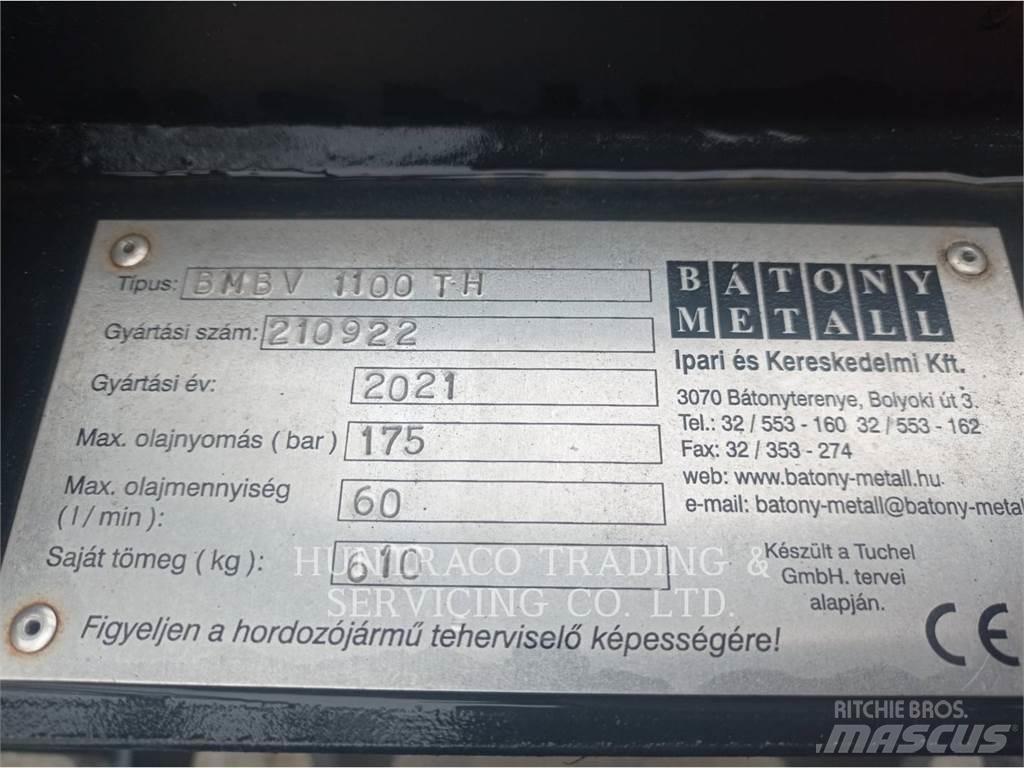 BMBV 1100 TH Vidlica