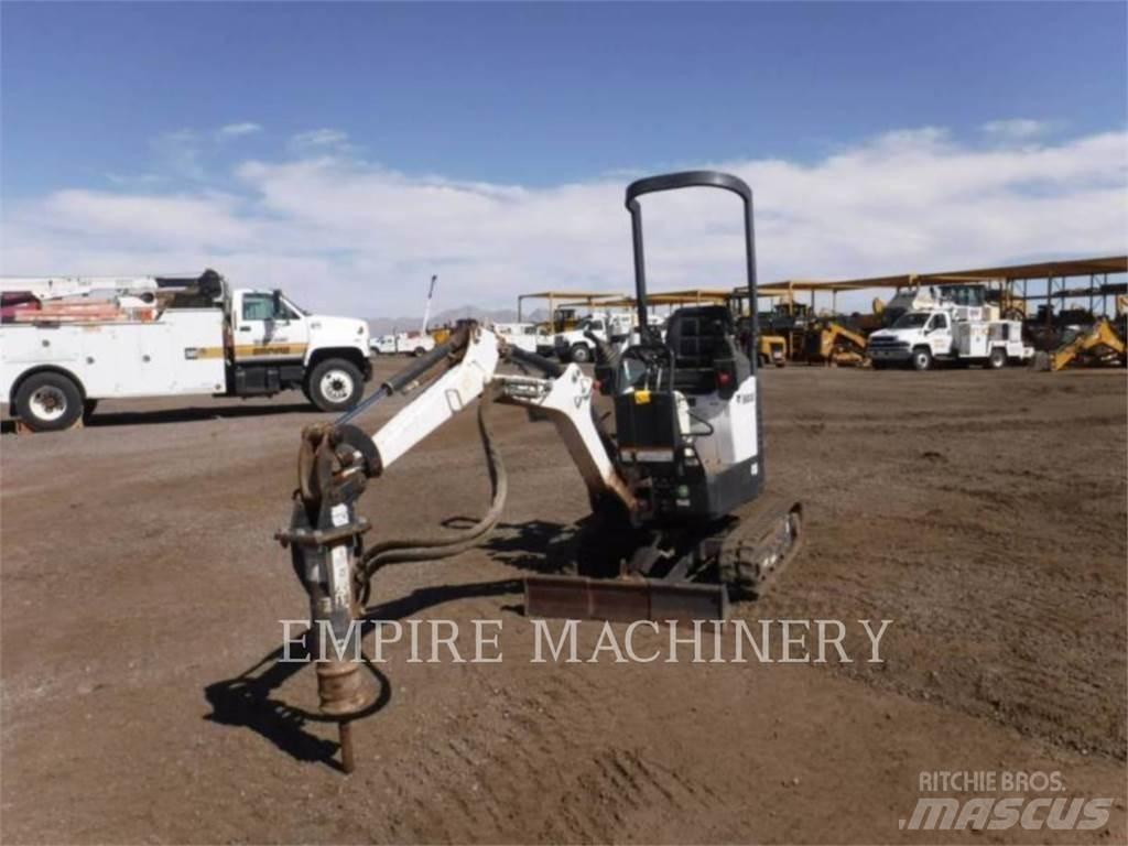 Bobcat 418 Pásové rýpadlá