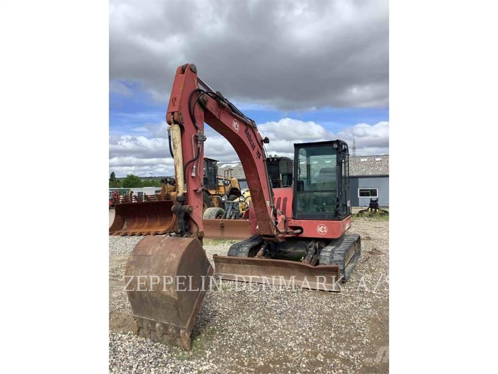 Bobcat 442 Mini rýpadlá < 7t