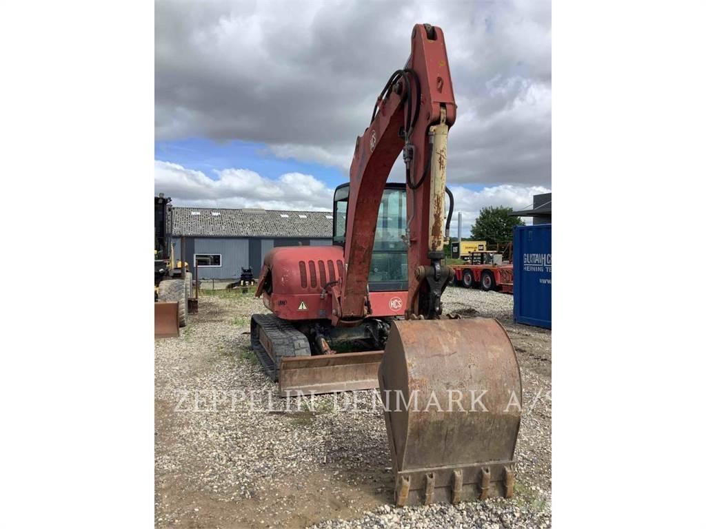 Bobcat 442 Mini rýpadlá < 7t