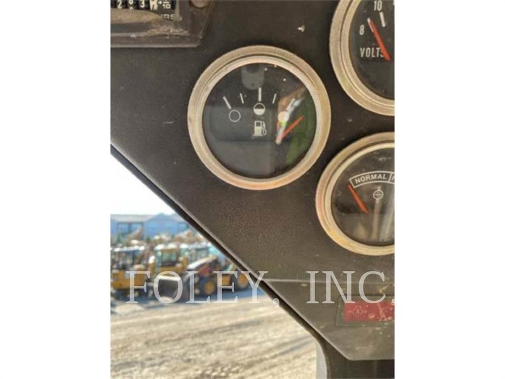 Bobcat 743B Šmykom riadené nakladače