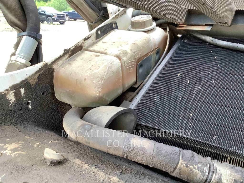 Bobcat A300 Šmykom riadené nakladače