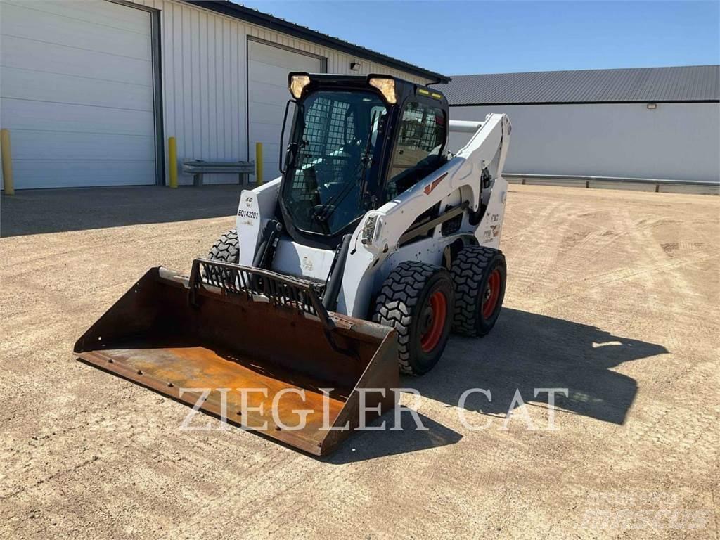 Bobcat A770 Šmykom riadené nakladače