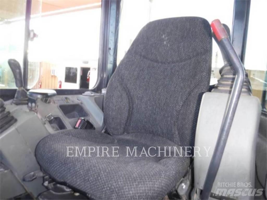 Bobcat E35 Pásové rýpadlá