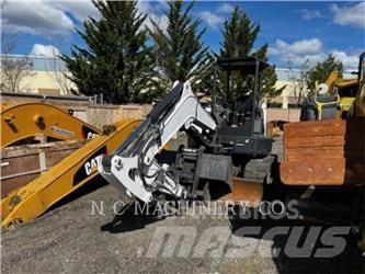 Bobcat E50 Pásové rýpadlá