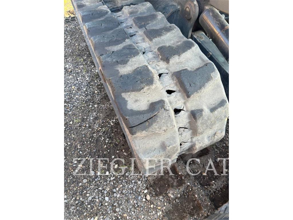 Bobcat E85 Pásové rýpadlá