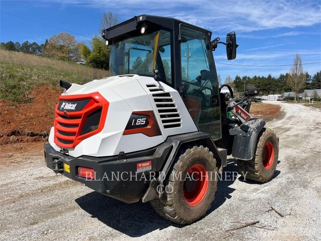 Bobcat L85 Mininakladače