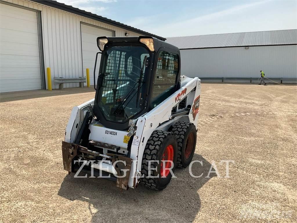 Bobcat S 450 Šmykom riadené nakladače