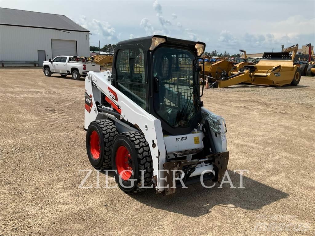 Bobcat S 450 Šmykom riadené nakladače