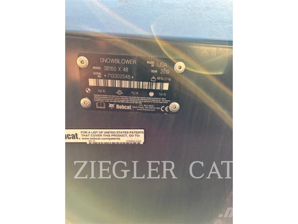 Bobcat S100 Šmykom riadené nakladače