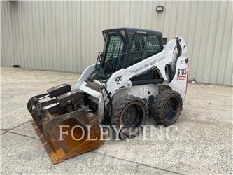 Bobcat S185 Šmykom riadené nakladače