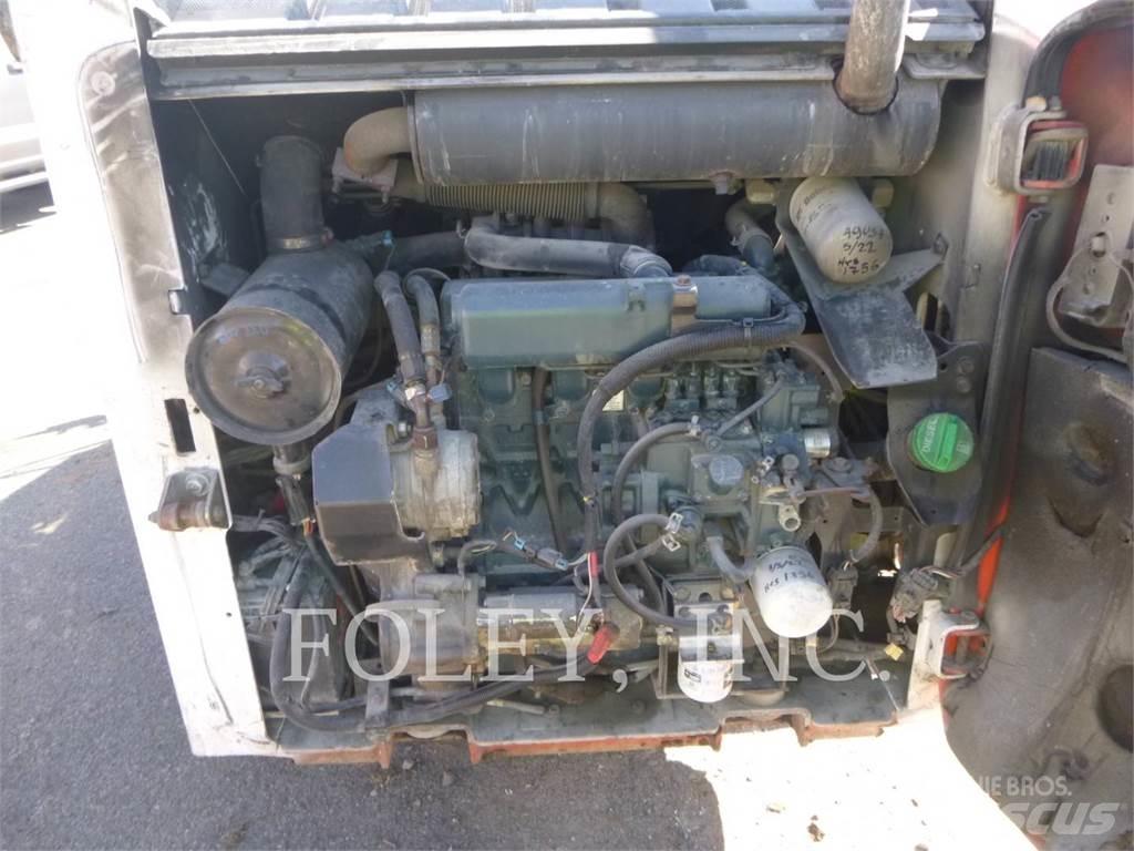 Bobcat S185 Šmykom riadené nakladače