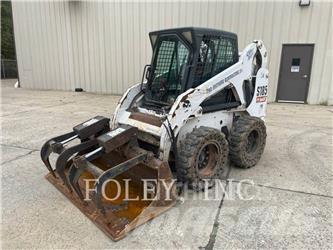 Bobcat S185 Šmykom riadené nakladače