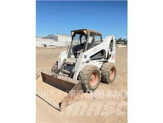 Bobcat S330 Šmykom riadené nakladače
