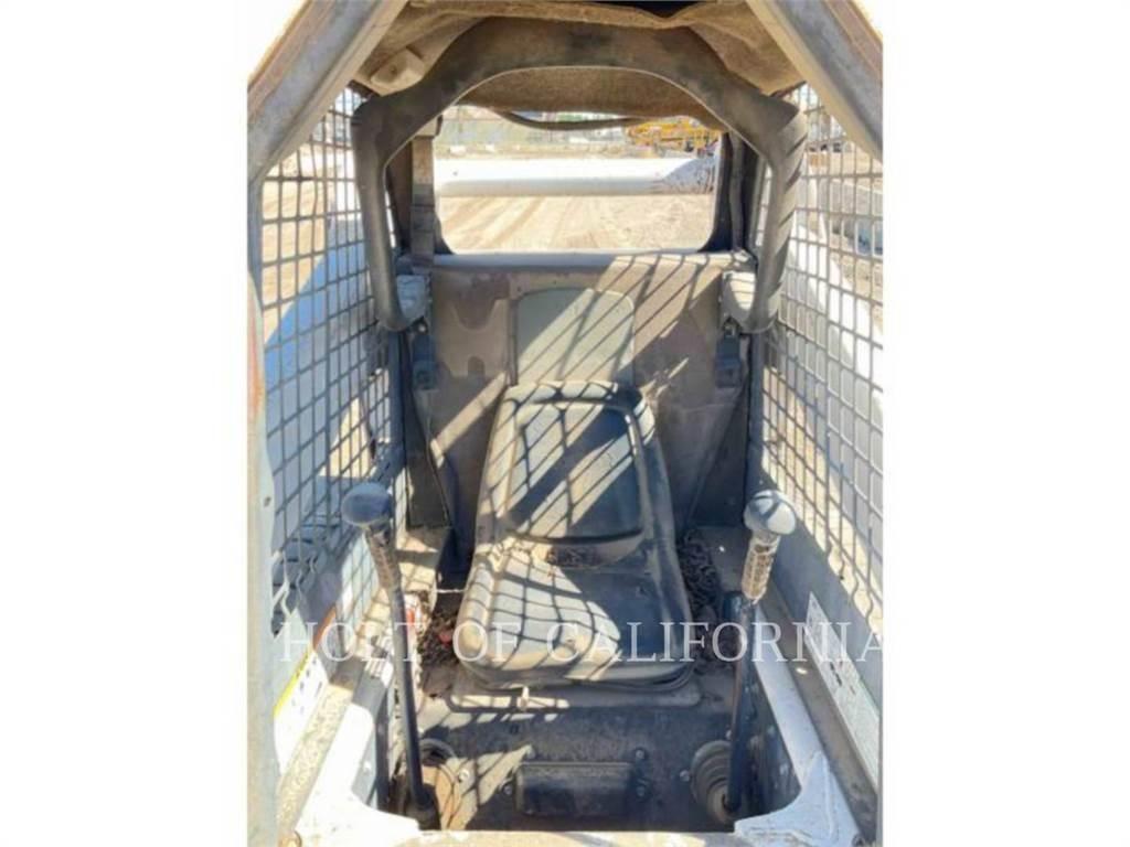Bobcat S330 Šmykom riadené nakladače