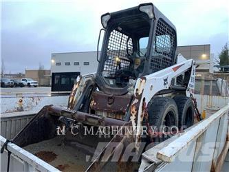 Bobcat S450 Šmykom riadené nakladače