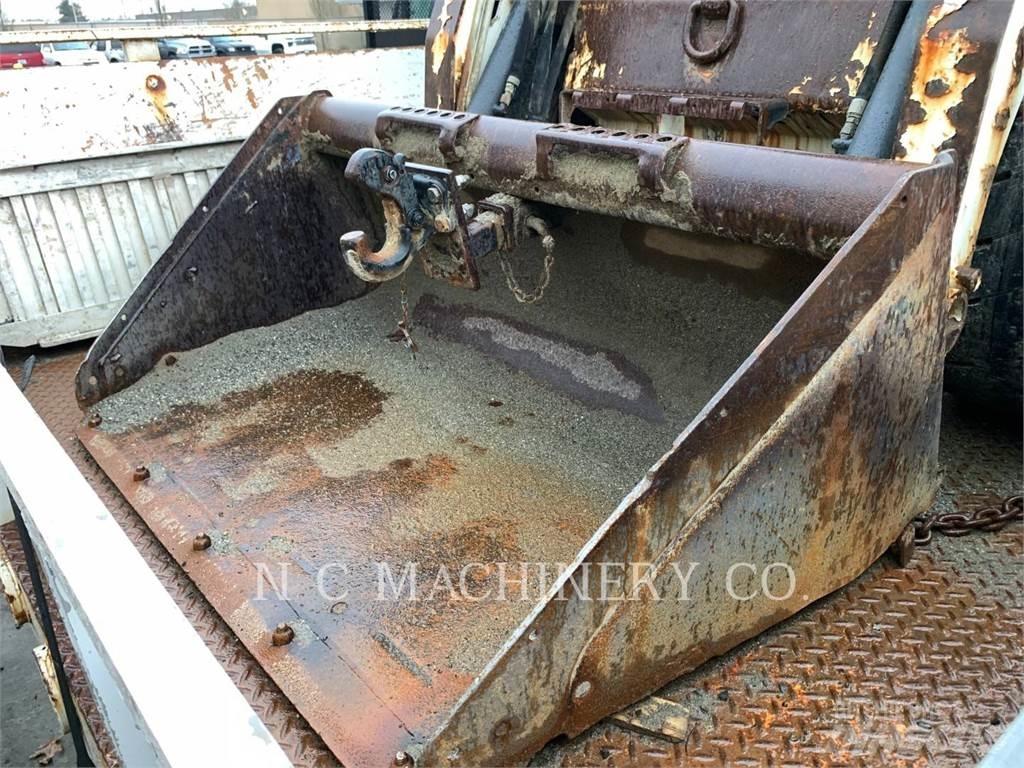 Bobcat S450 Šmykom riadené nakladače