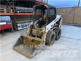 Bobcat S450 Šmykom riadené nakladače