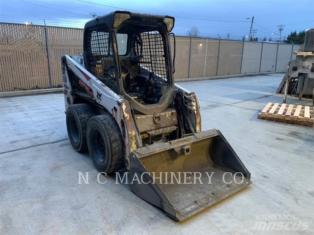 Bobcat S450 Šmykom riadené nakladače