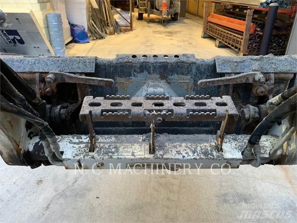 Bobcat S450 Šmykom riadené nakladače