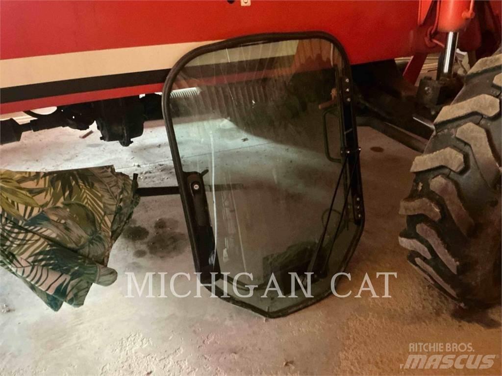 Bobcat S510 Šmykom riadené nakladače